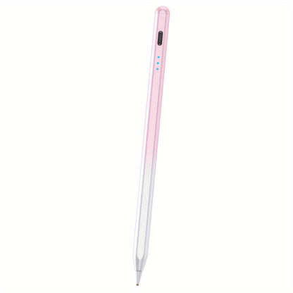 Stylus Pen For Android, IOS, Windows Touch Screens - Universal Touch Pen For IPad, IPhone , Apple Pencil,Samsung Galaxy , Microsoft,Surface - Perfect For Phone, Tablet, Writing , Drawing - Available In Pink, Blue, Black, White, And Purple