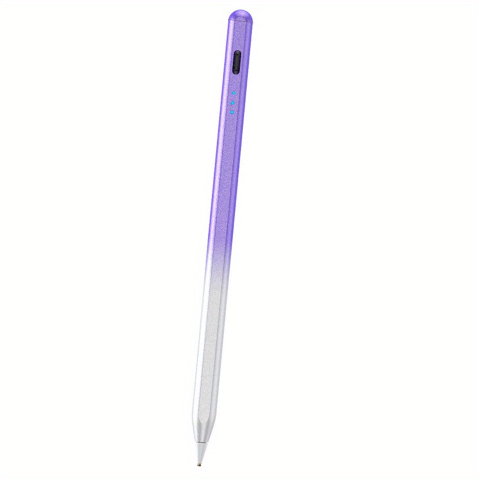 Stylus Pen For Android, IOS, Windows Touch Screens - Universal Touch Pen For IPad, IPhone , Apple Pencil,Samsung Galaxy , Microsoft,Surface - Perfect For Phone, Tablet, Writing , Drawing - Available In Pink, Blue, Black, White, And Purple